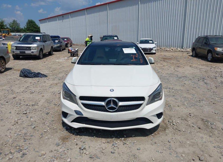 Mercedes-Benz Cla 250