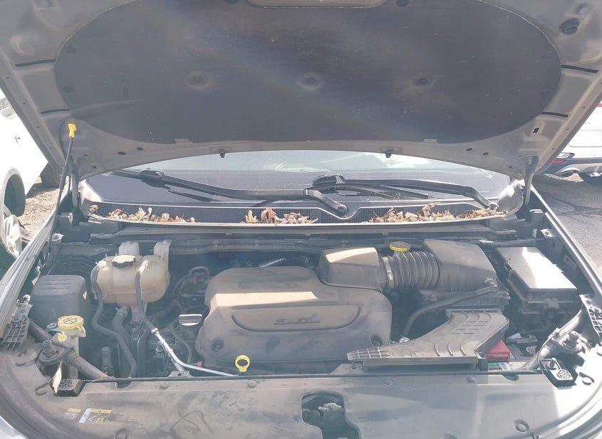 Chrysler Pacifica