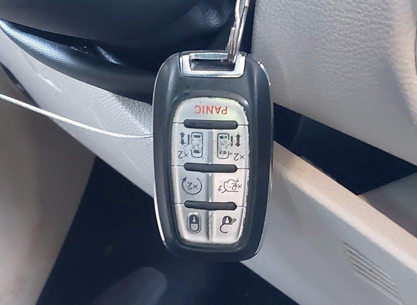 Chrysler Pacifica