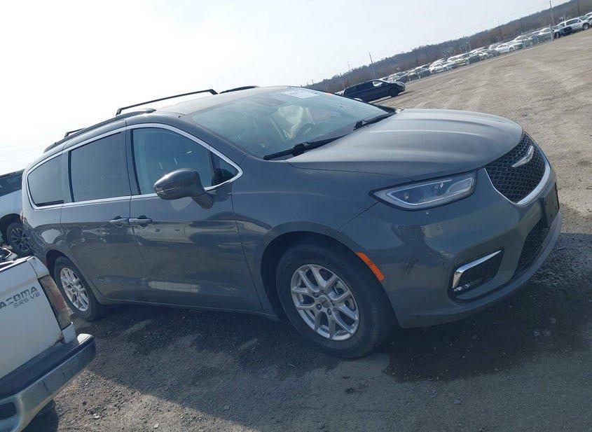 Chrysler Pacifica