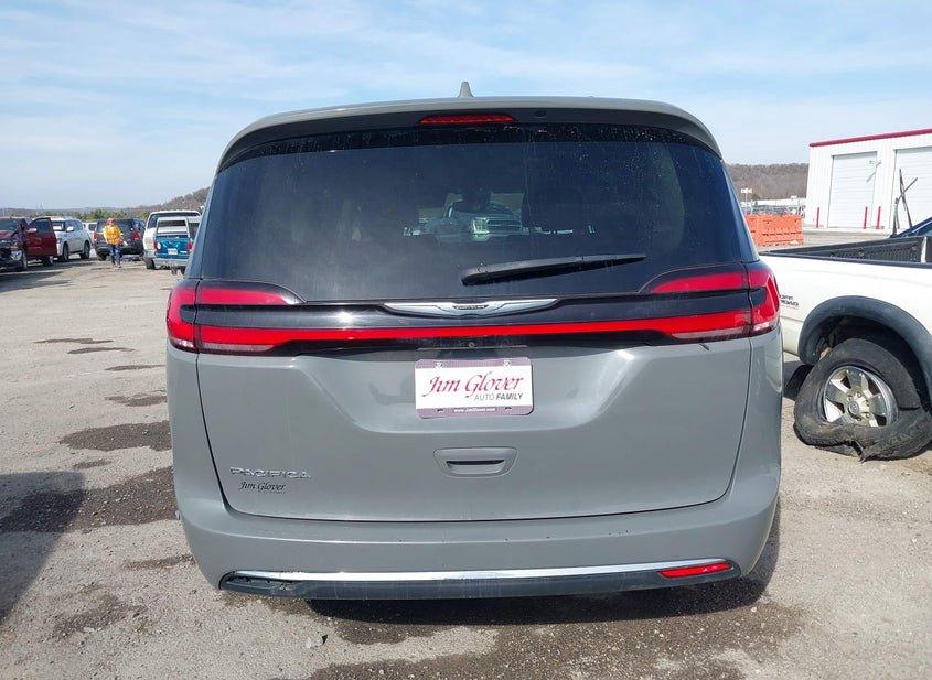 Chrysler Pacifica