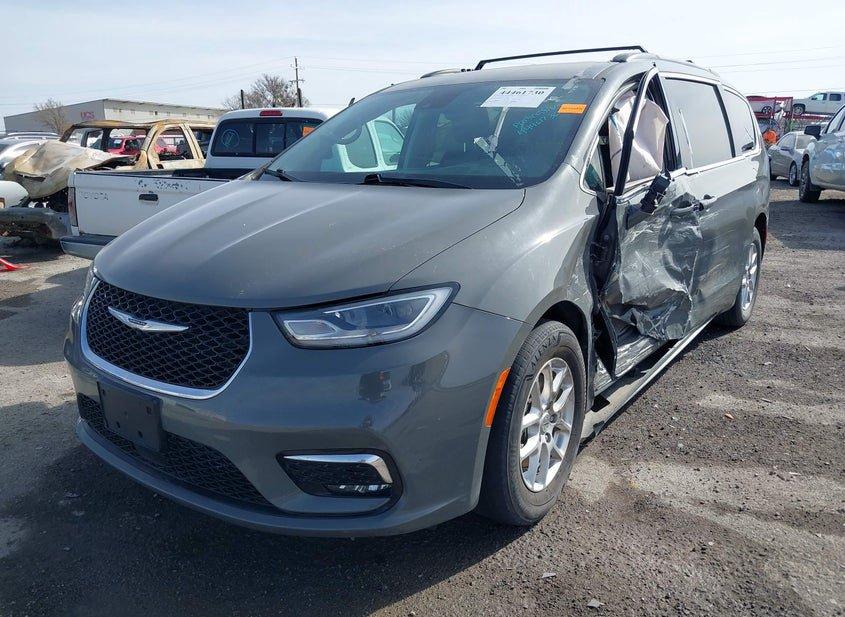 Chrysler Pacifica