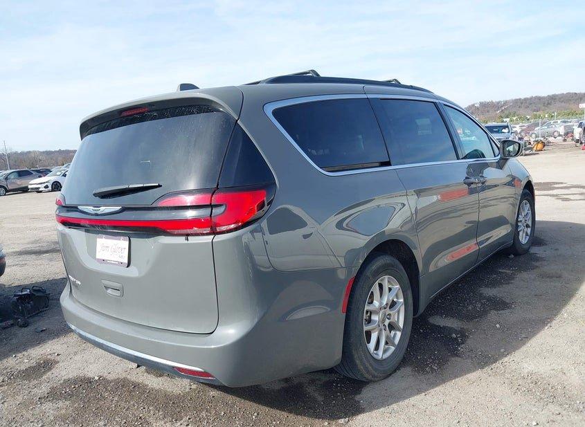 Chrysler Pacifica