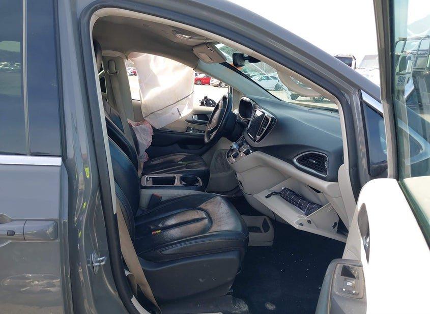Chrysler Pacifica