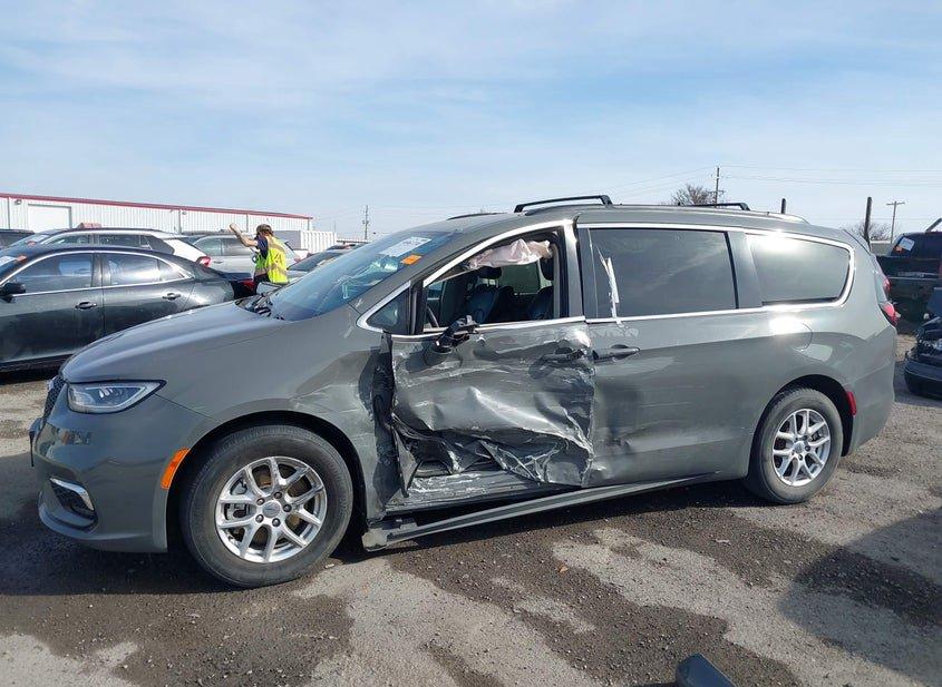 Chrysler Pacifica