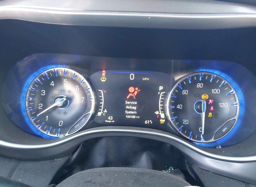 Chrysler Pacifica