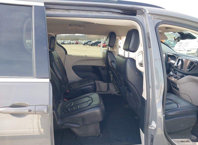 Chrysler Pacifica
