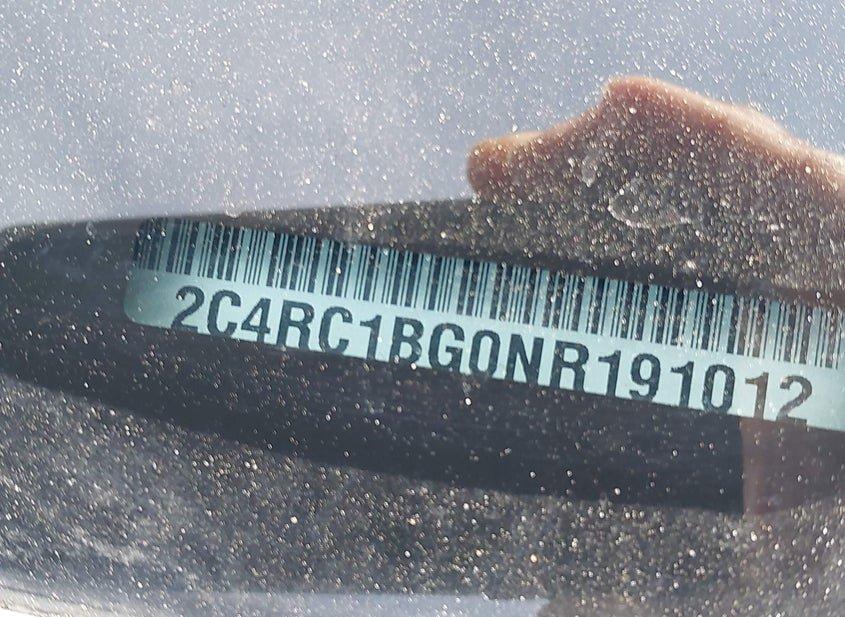 Chrysler Pacifica