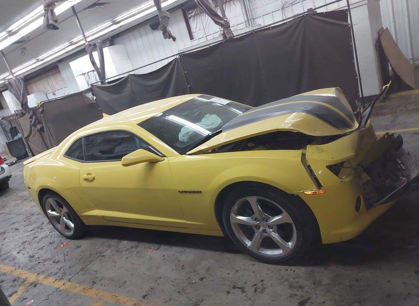 Chevrolet Camaro