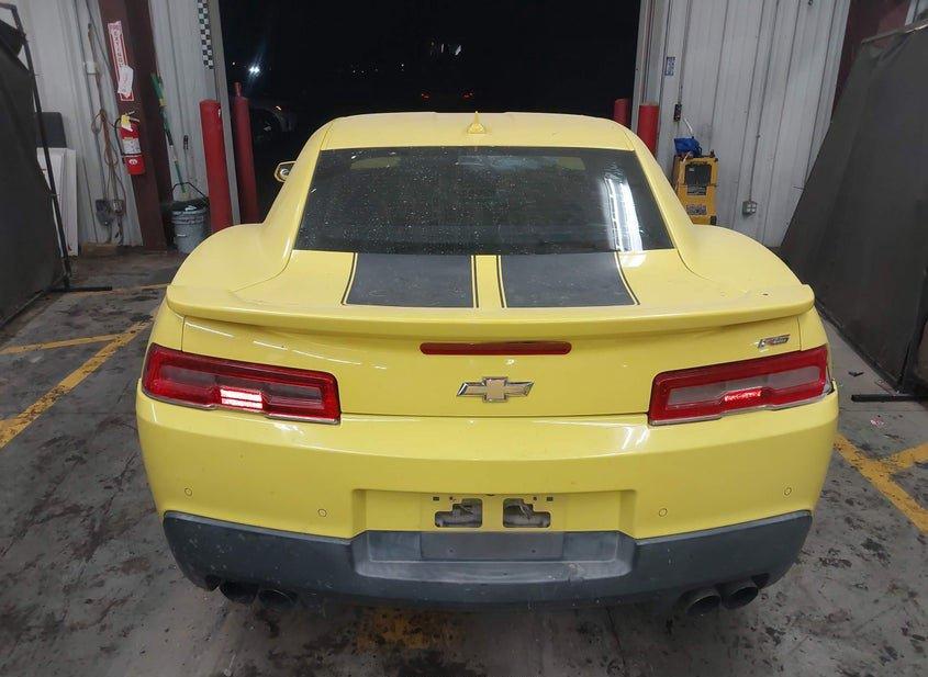 Chevrolet Camaro