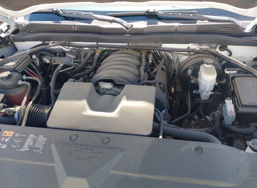 Chevrolet Silverado 1500