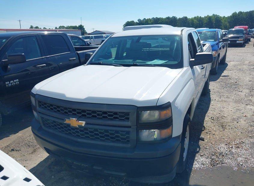 Chevrolet Silverado 1500