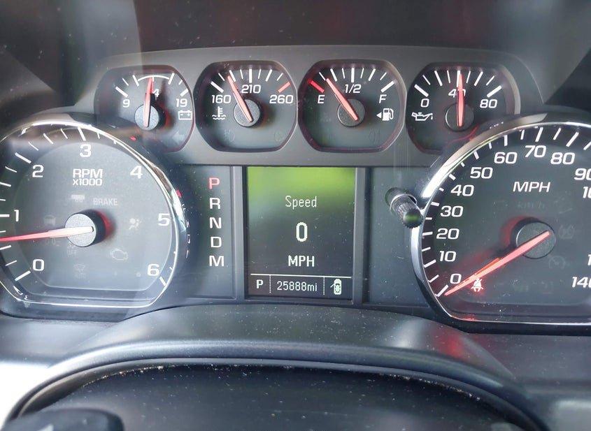 Chevrolet Silverado 1500