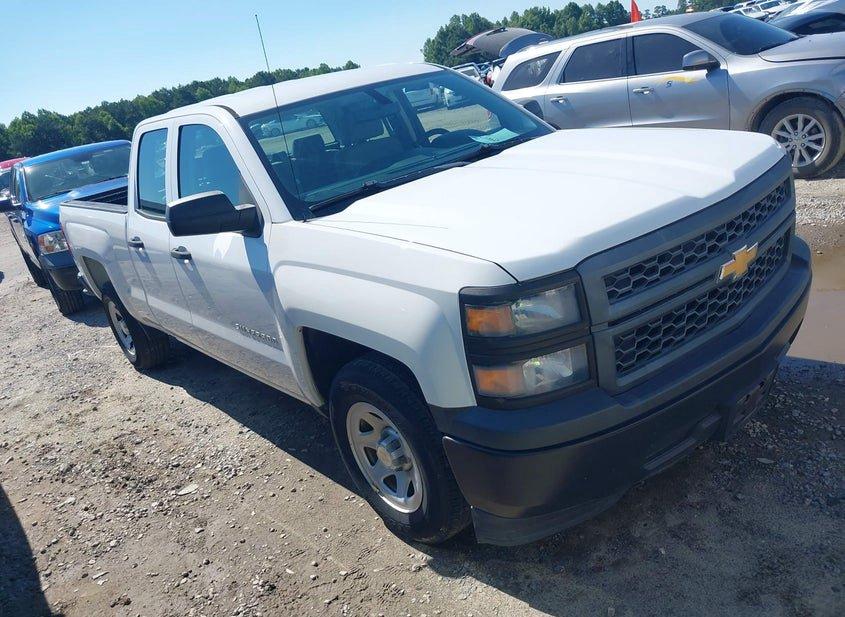 Chevrolet Silverado 1500