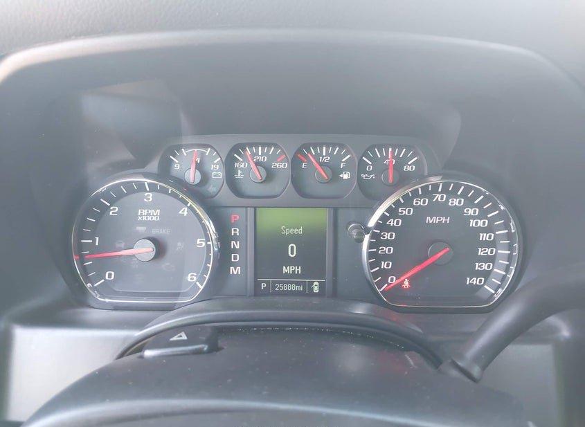 Chevrolet Silverado 1500
