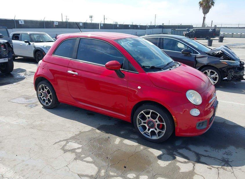 Fiat 500