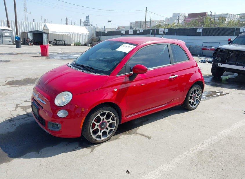 Fiat 500