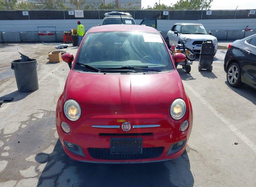 Fiat 500