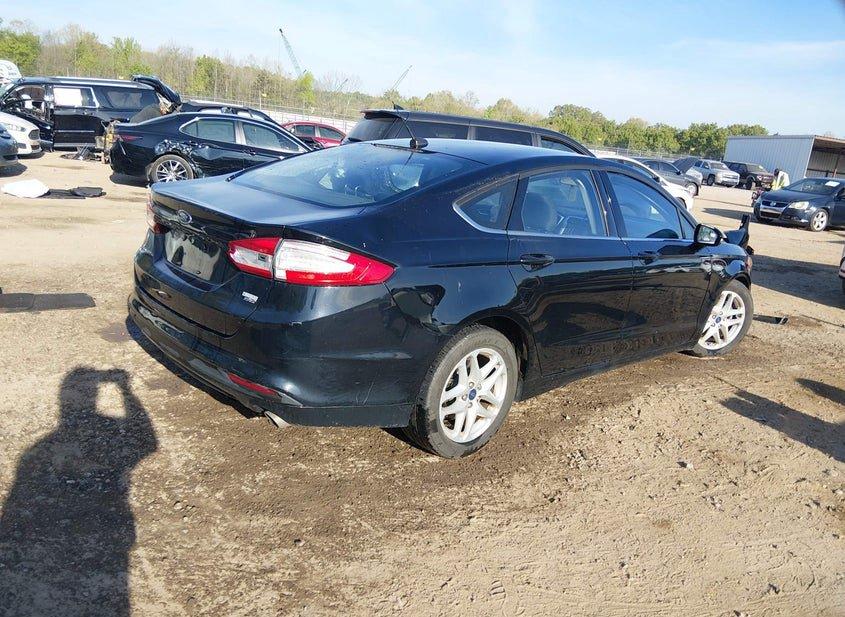 Ford Fusion
