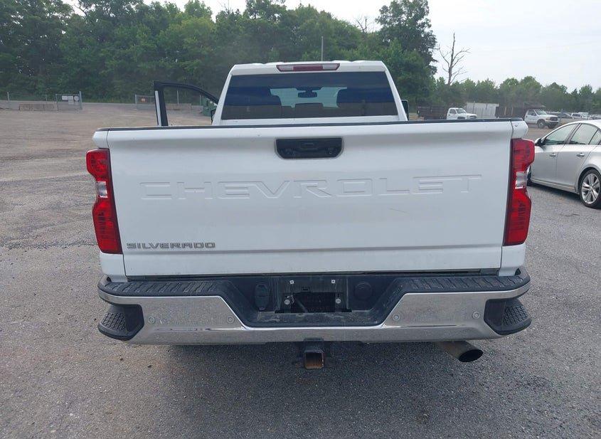 Chevrolet Silverado 2500Hd