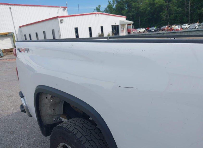 Chevrolet Silverado 2500Hd