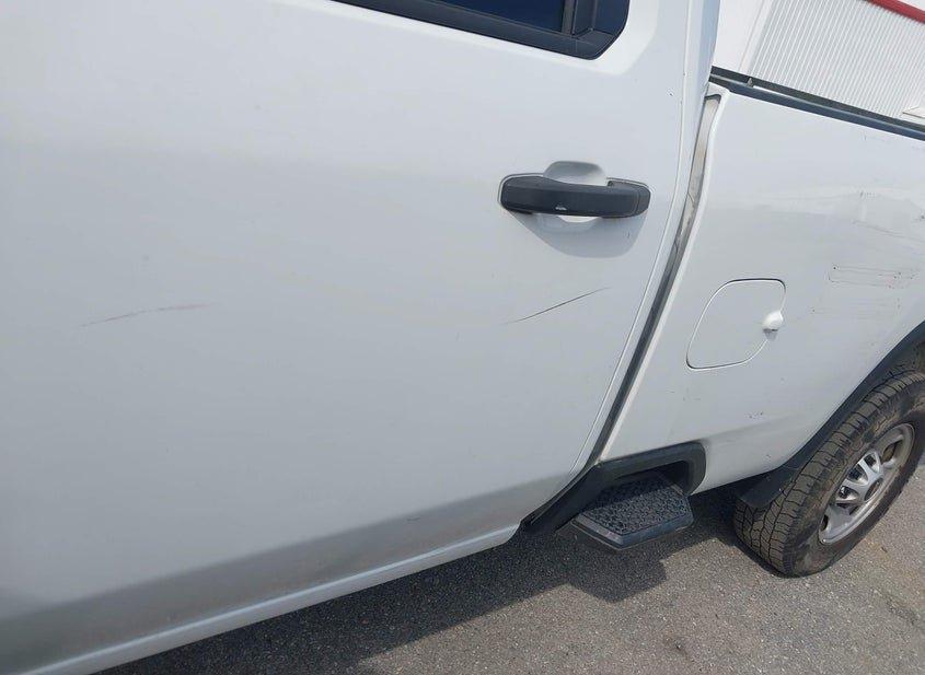 Chevrolet Silverado 2500Hd
