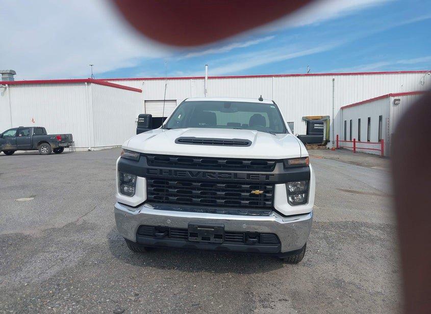 Chevrolet Silverado 2500Hd