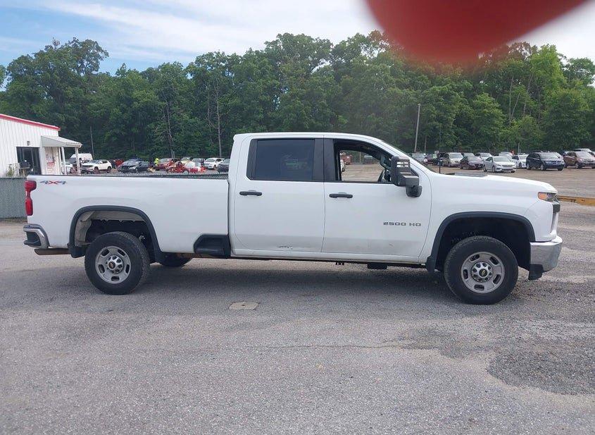 Chevrolet Silverado 2500Hd