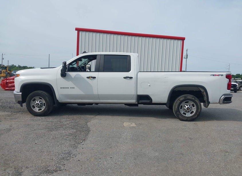 Chevrolet Silverado 2500Hd