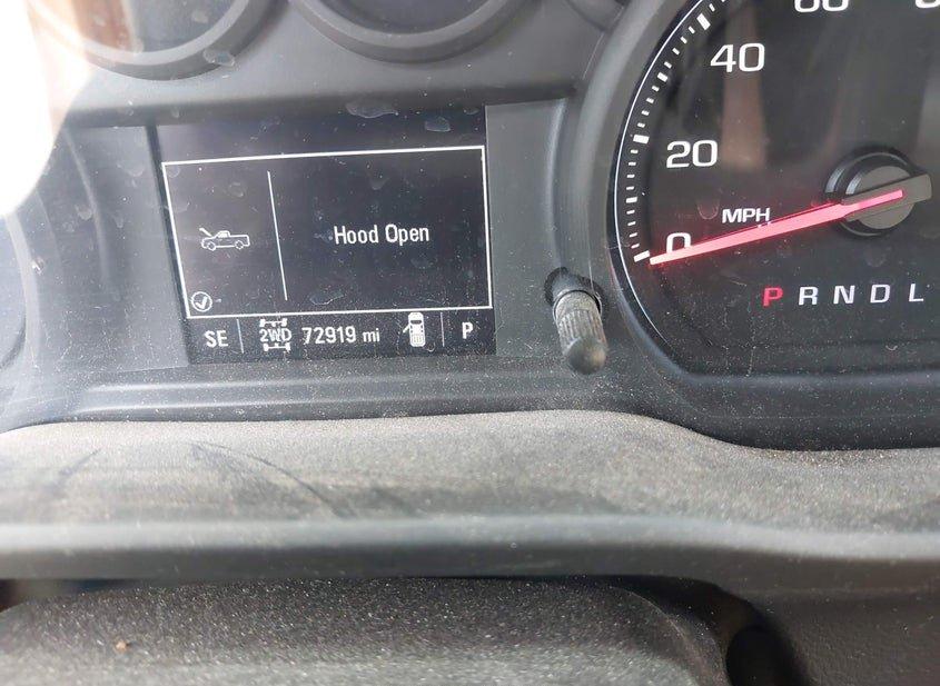 Chevrolet Silverado 2500Hd