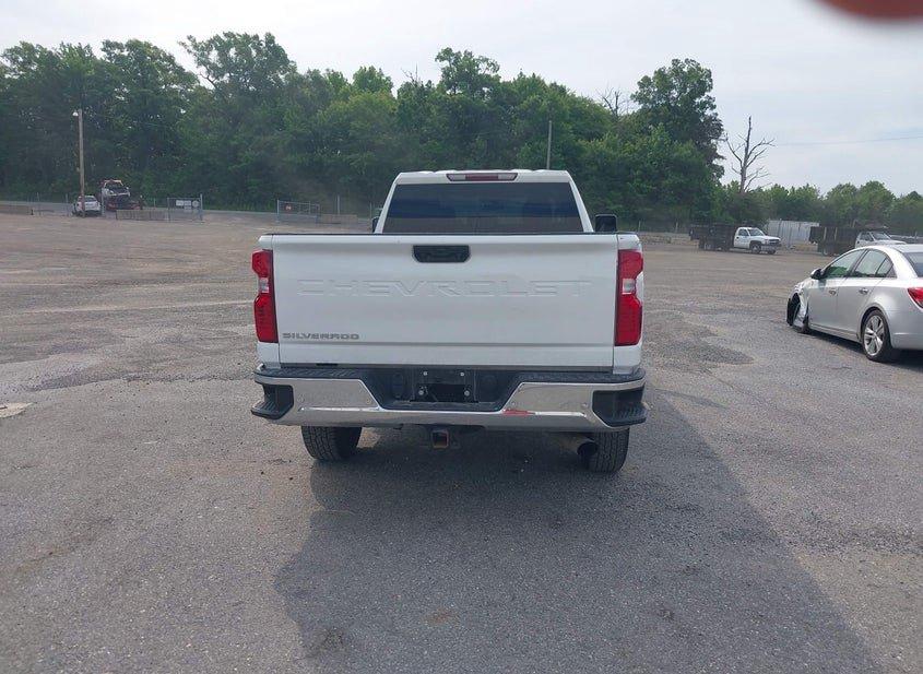 Chevrolet Silverado 2500Hd