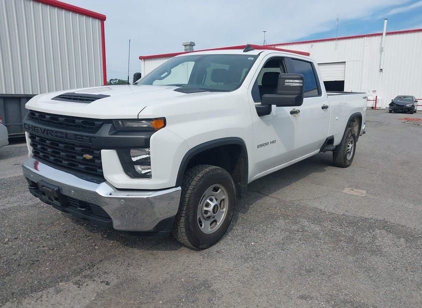 Chevrolet Silverado 2500Hd