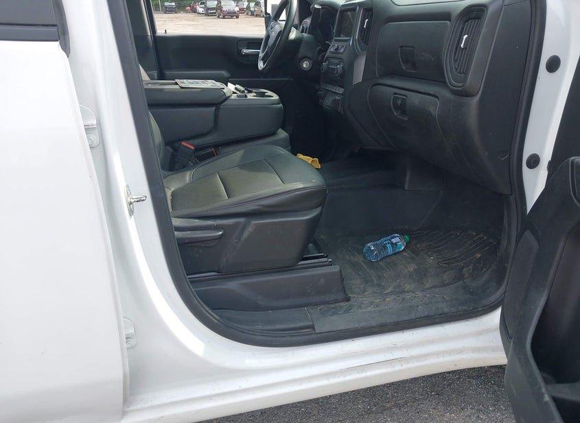 Chevrolet Silverado 2500Hd