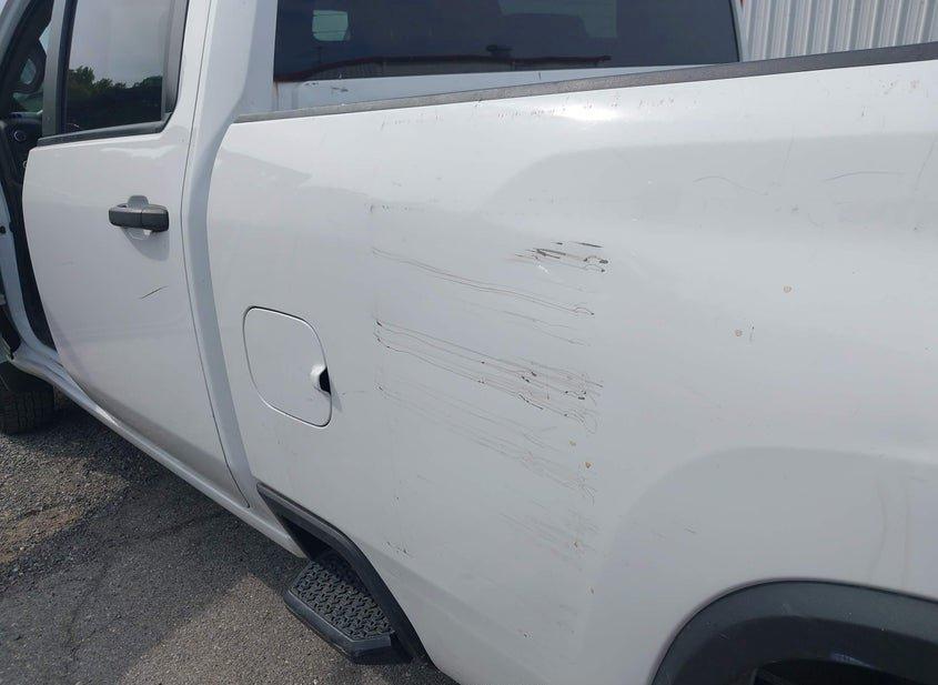 Chevrolet Silverado 2500Hd