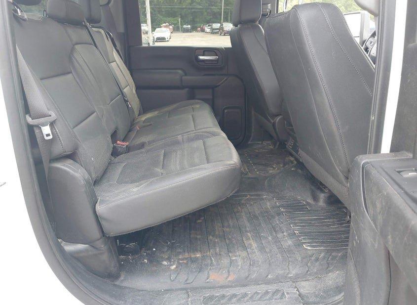 Chevrolet Silverado 2500Hd