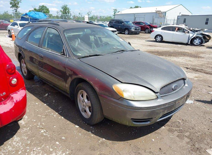 Ford Taurus