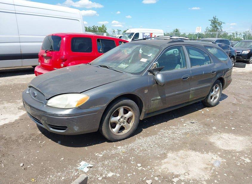 Ford Taurus