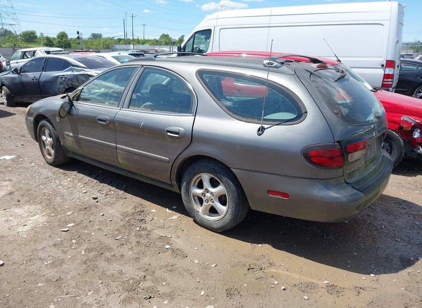 Ford Taurus
