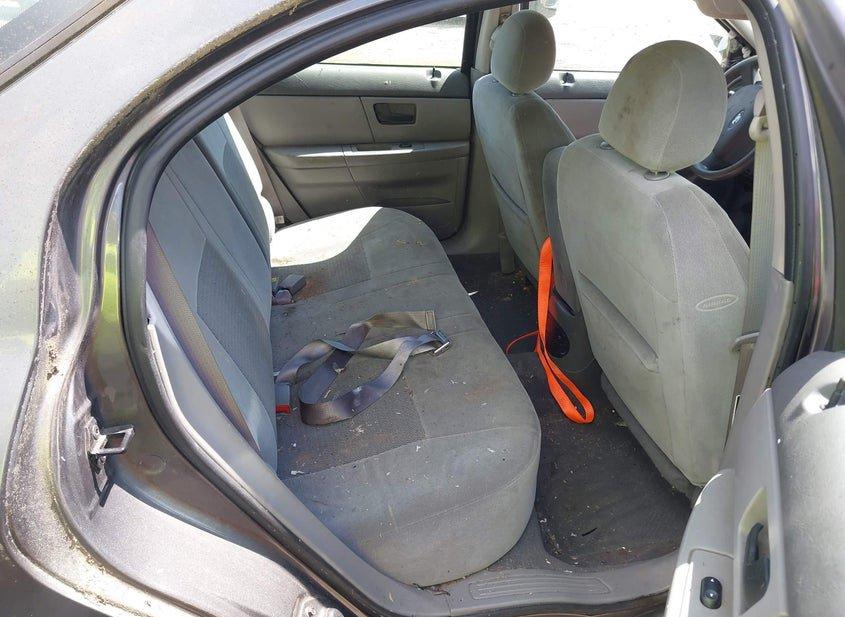 Ford Taurus