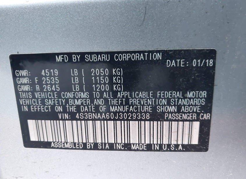Subaru Legacy