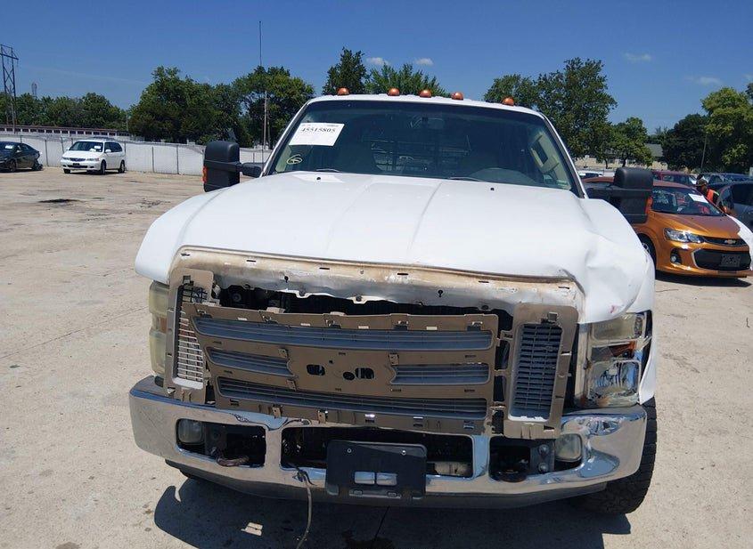 Ford Super Duty F-350 Drw
