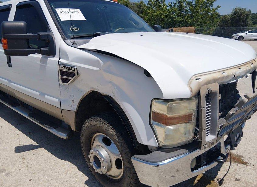 Ford Super Duty F-350 Drw
