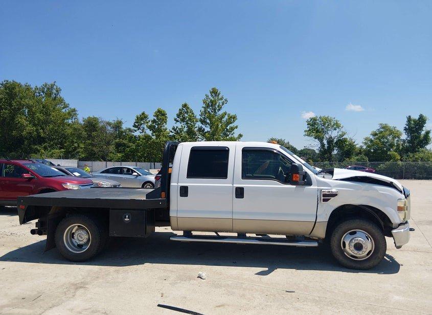 Ford Super Duty F-350 Drw