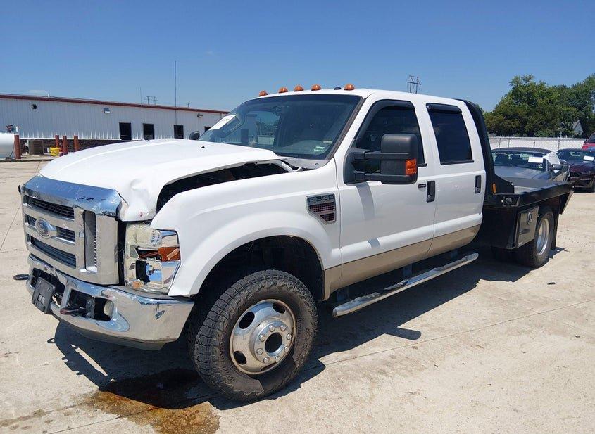 Ford Super Duty F-350 Drw