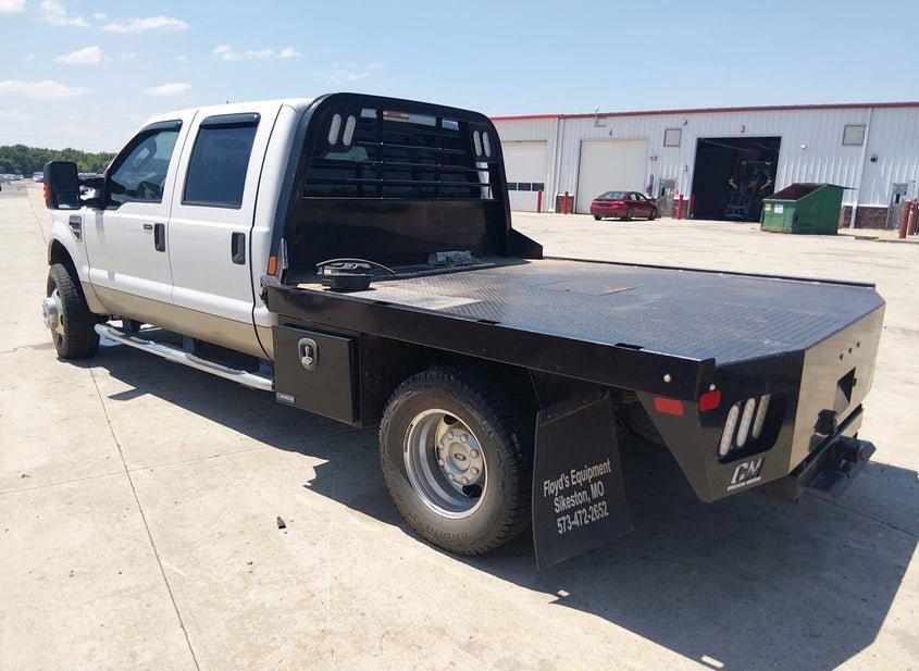 Ford Super Duty F-350 Drw
