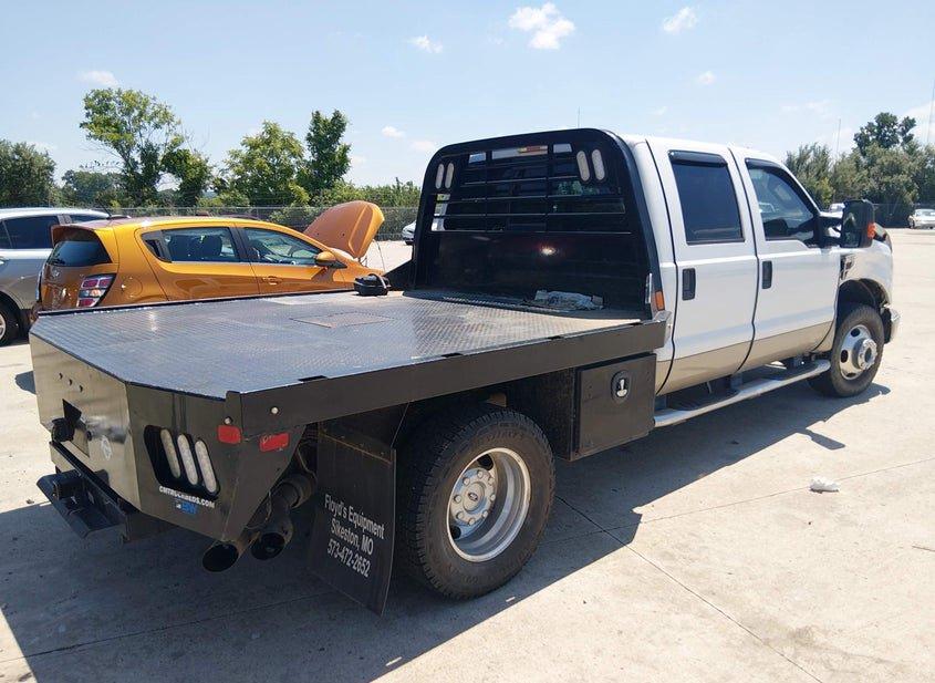 Ford Super Duty F-350 Drw