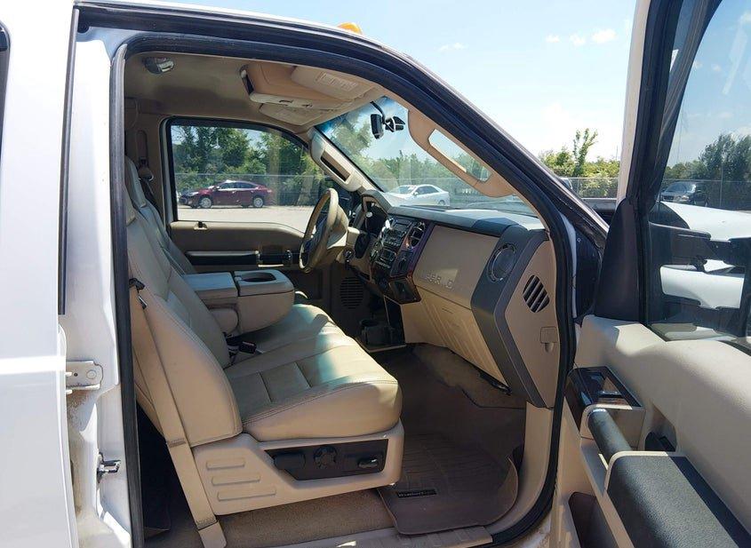 Ford Super Duty F-350 Drw