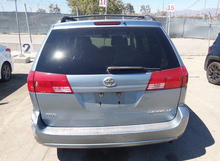 Toyota Sienna