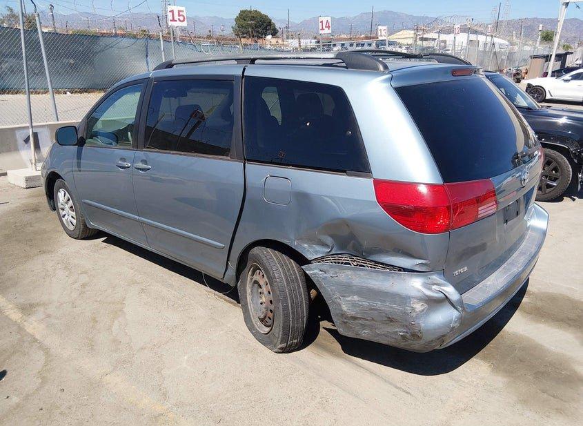Toyota Sienna