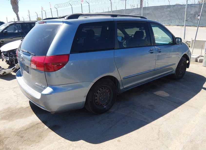 Toyota Sienna